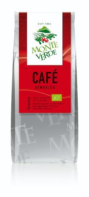 Picture of  Café Monte Verde, 250g gemahlen, 100% Arabica -ZUR ZEIT NICHT AUF LAGER-